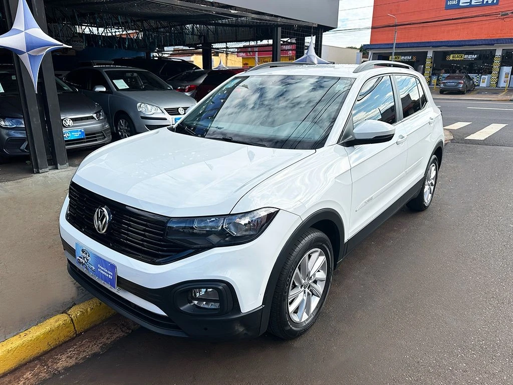 T-CROSS 1.0 200 TSI