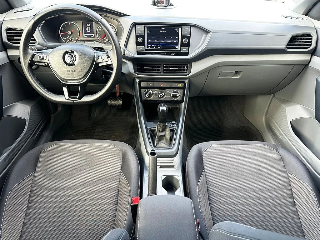 T-CROSS 1.0 200 TSI