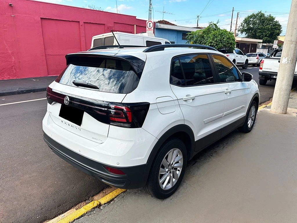 T-CROSS 1.0 200 TSI