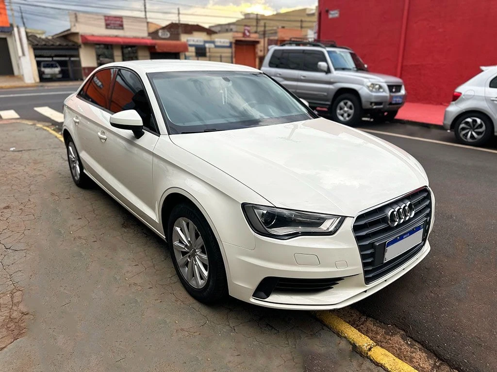 A3 1.8 TFSI SEDAN AMBITION 20V 180CV