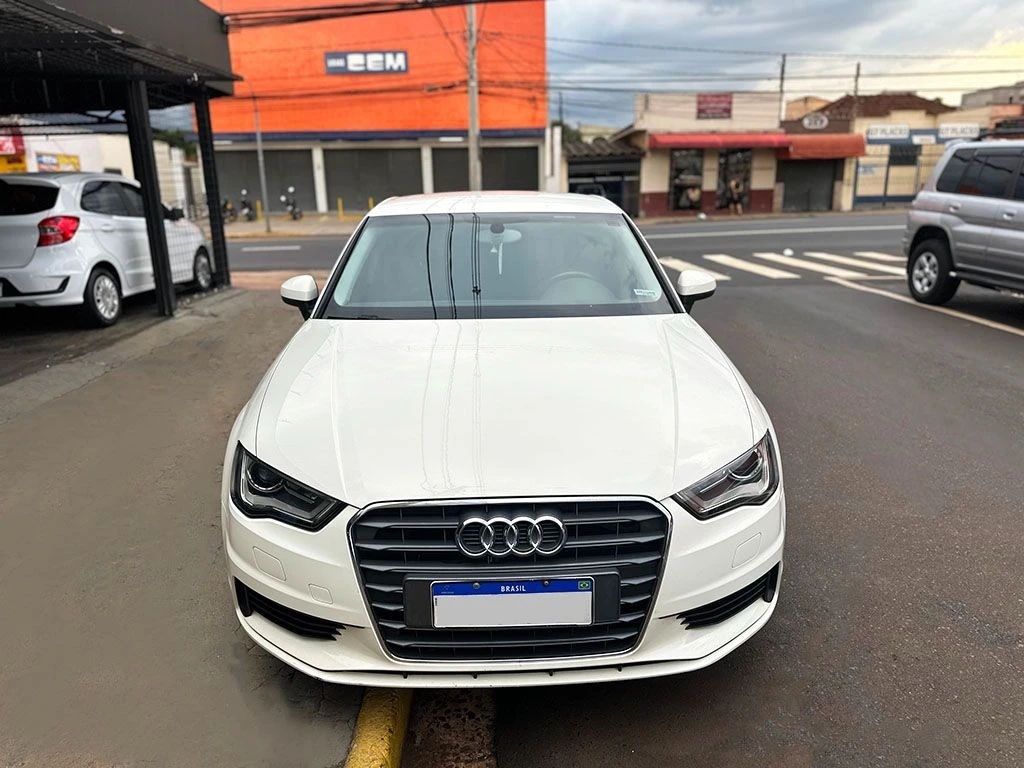 A3 1.8 TFSI SEDAN AMBITION 20V 180CV