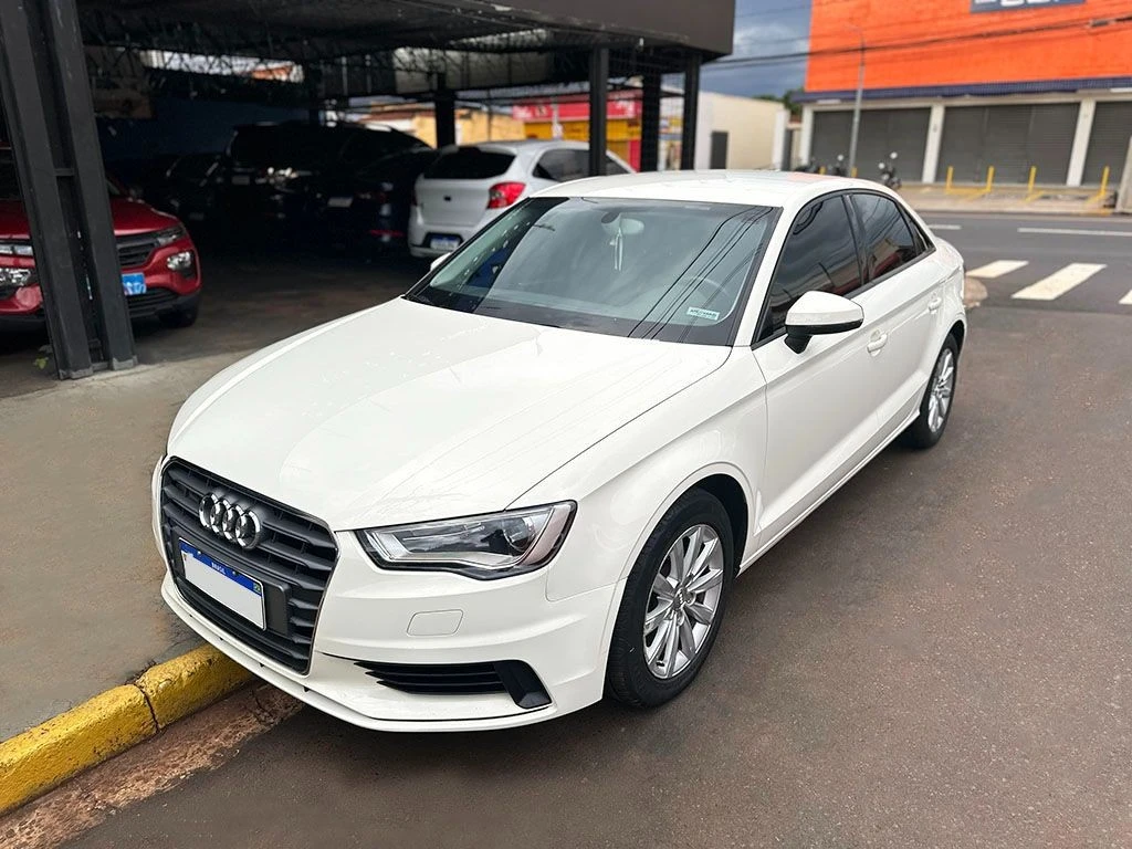 A3 1.8 TFSI SEDAN AMBITION 20V 180CV