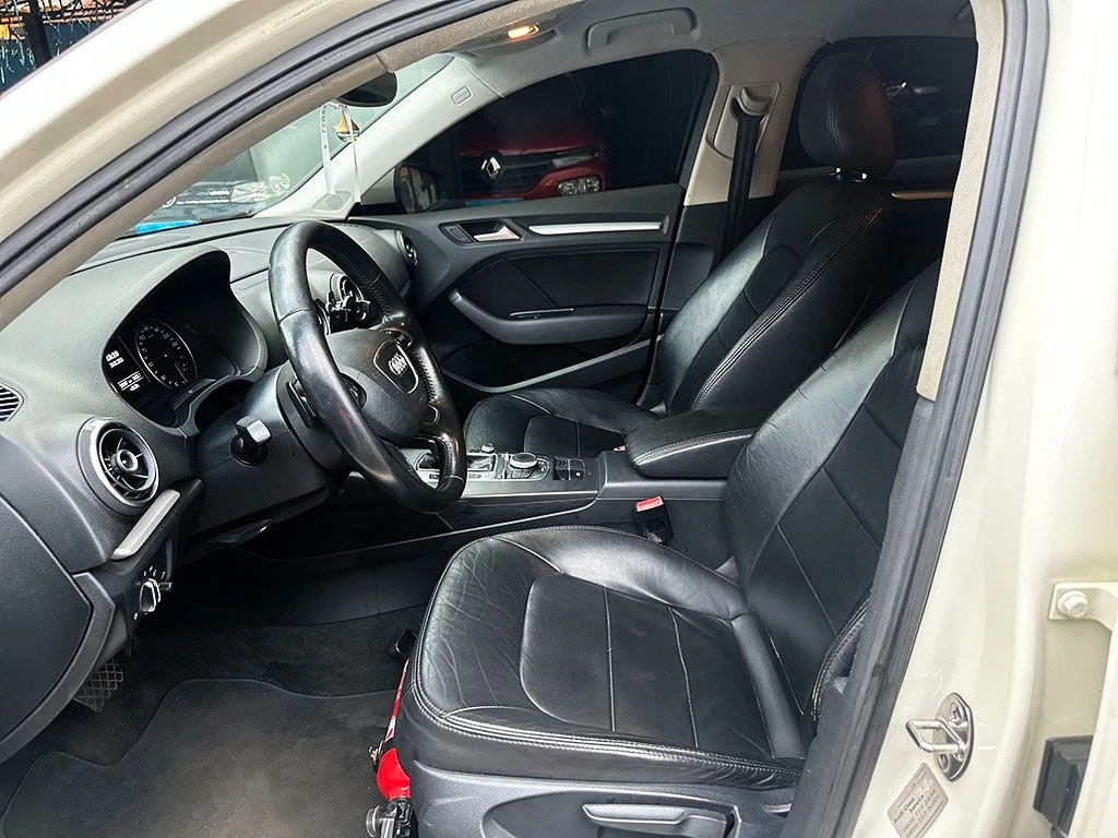 A3 1.8 TFSI SEDAN AMBITION 20V 180CV