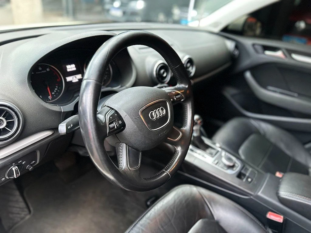 A3 1.8 TFSI SEDAN AMBITION 20V 180CV