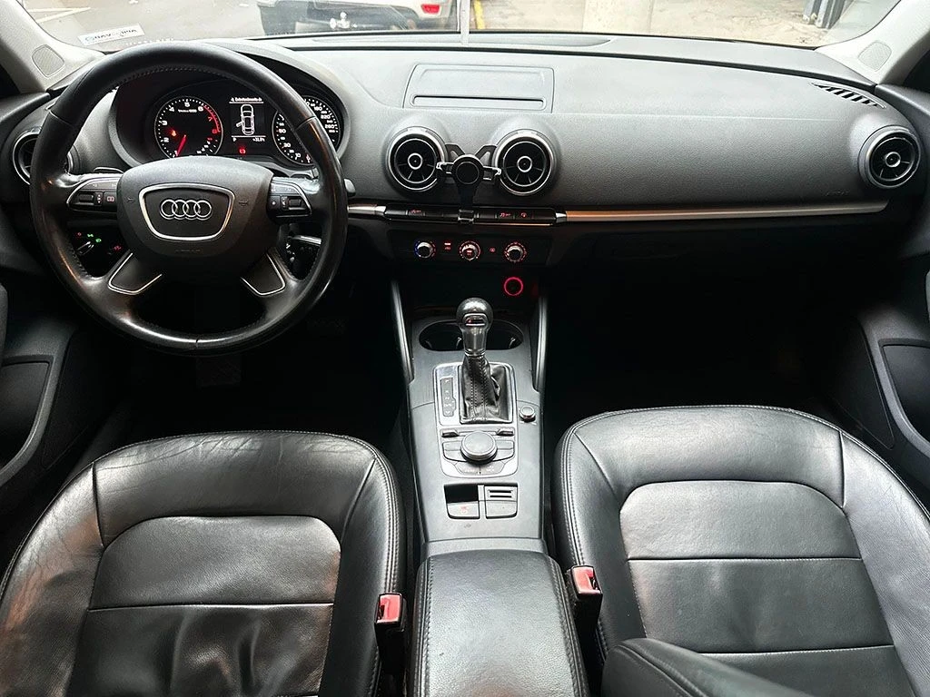 A3 1.8 TFSI SEDAN AMBITION 20V 180CV