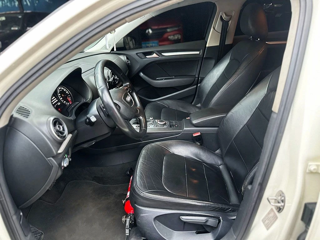 A3 1.8 TFSI SEDAN AMBITION 20V 180CV