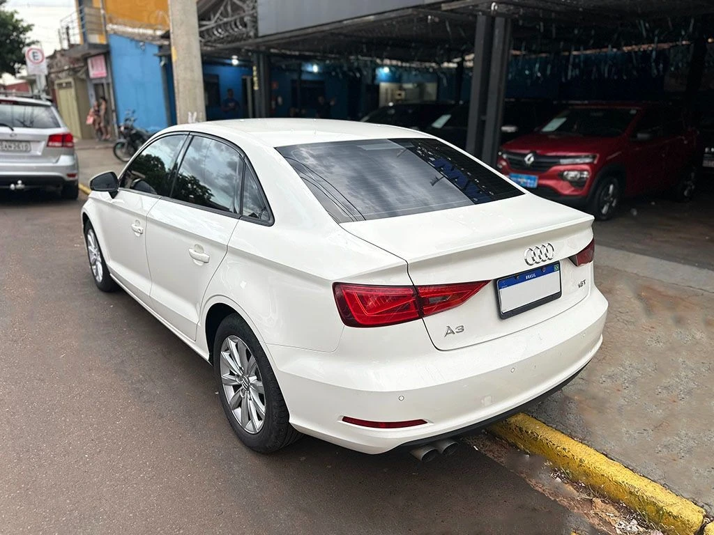 A3 1.8 TFSI SEDAN AMBITION 20V 180CV