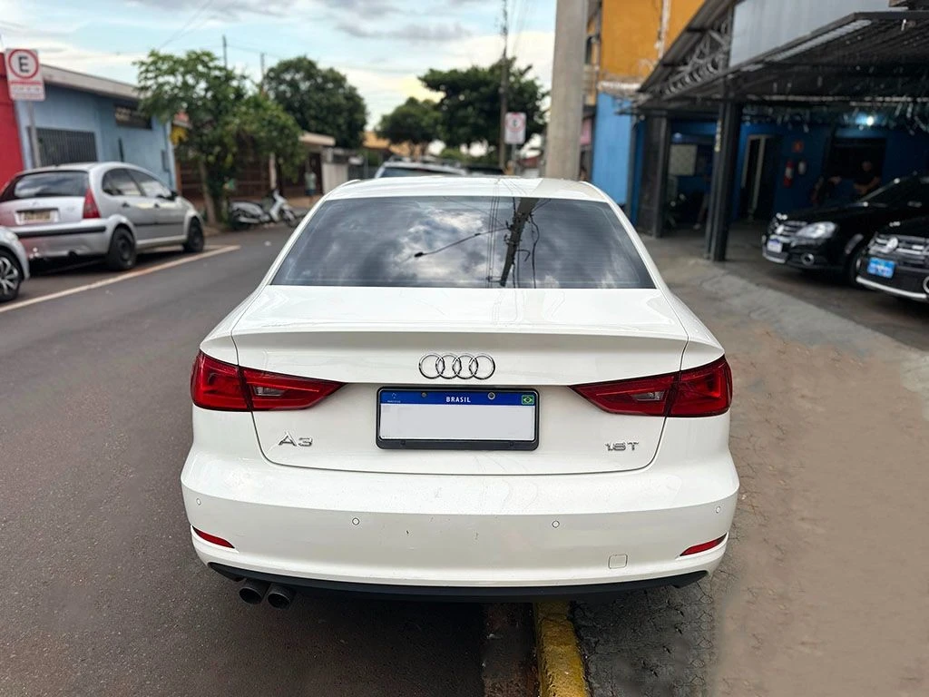 A3 1.8 TFSI SEDAN AMBITION 20V 180CV