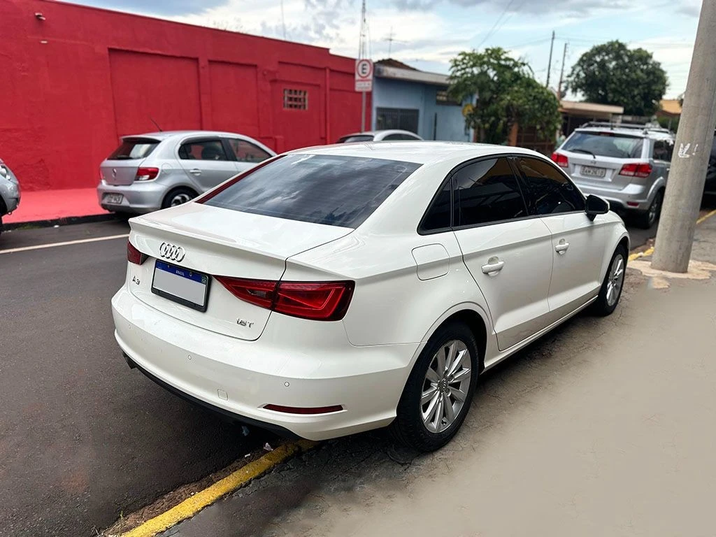 A3 1.8 TFSI SEDAN AMBITION 20V 180CV