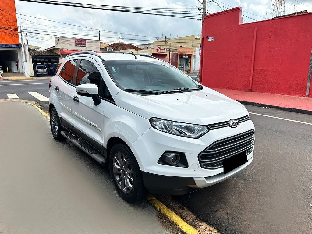ECOSPORT 2.0 FREESTYLE 16V