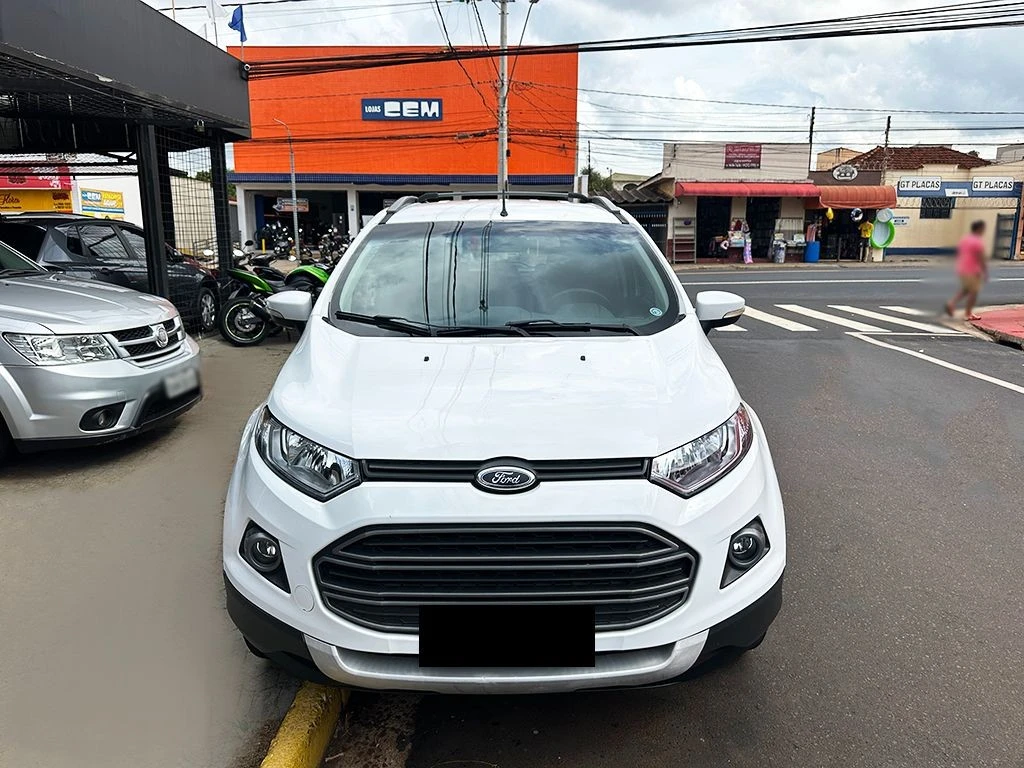 ECOSPORT 2.0 FREESTYLE 16V