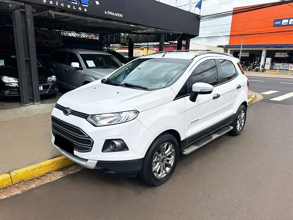 ECOSPORT 2.0 FREESTYLE 16V