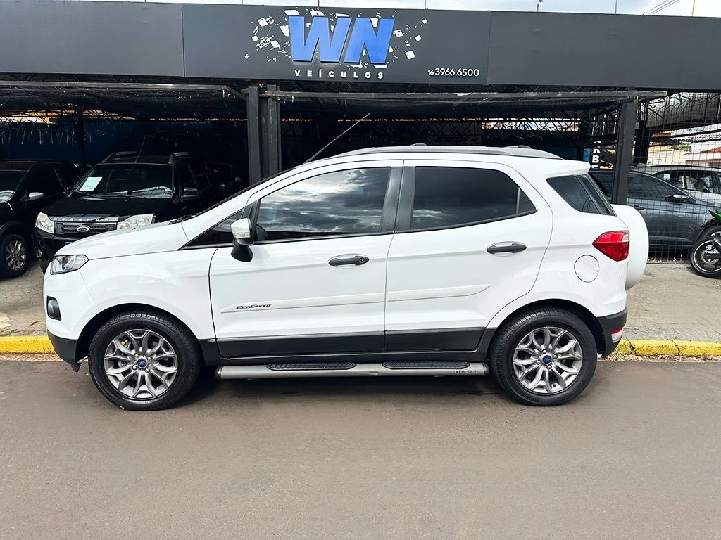 ECOSPORT 2.0 FREESTYLE 16V