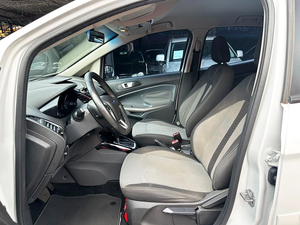ECOSPORT 2.0 FREESTYLE 16V