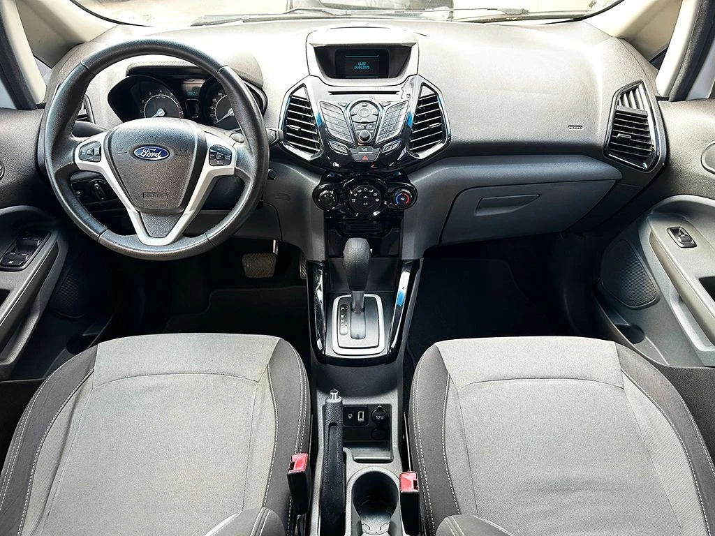 ECOSPORT 2.0 FREESTYLE 16V