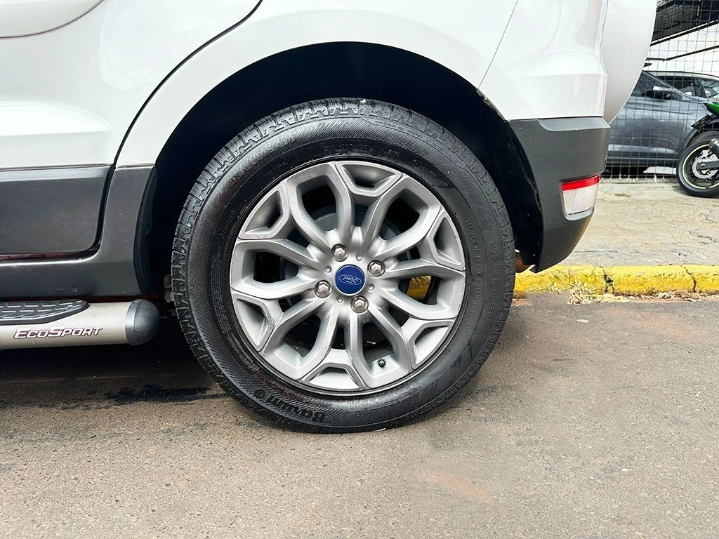 ECOSPORT 2.0 FREESTYLE 16V