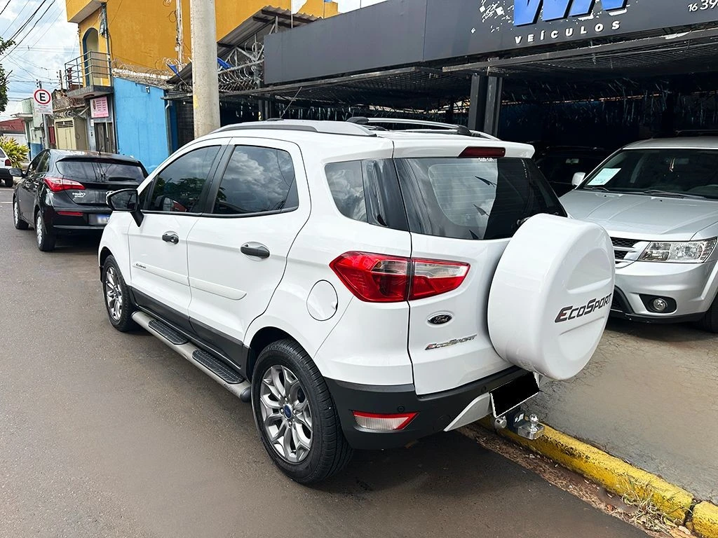 ECOSPORT 2.0 FREESTYLE 16V