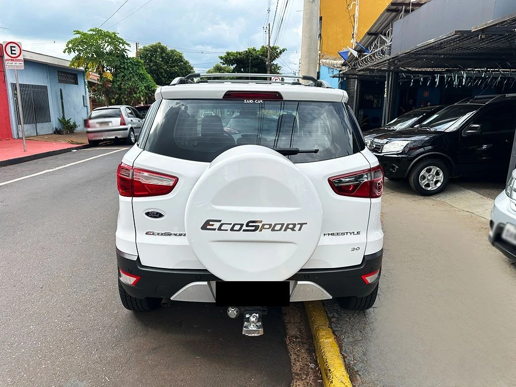 ECOSPORT 2.0 FREESTYLE 16V