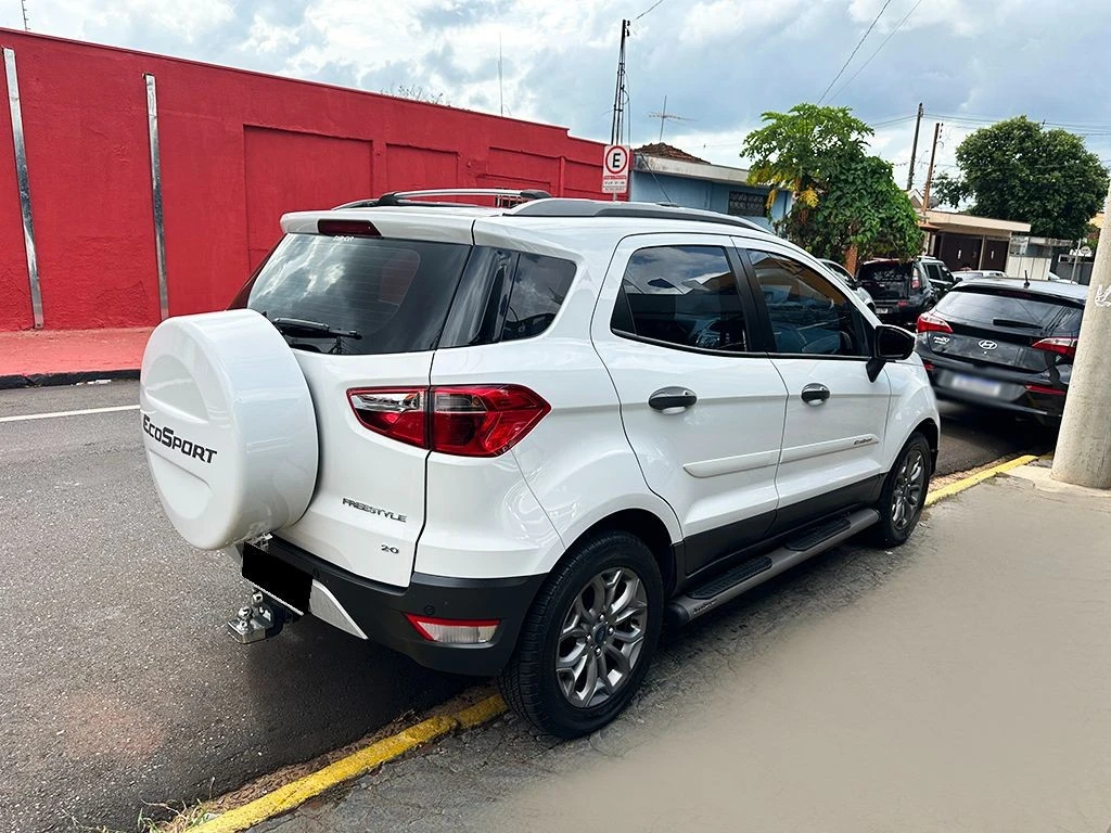 ECOSPORT 2.0 FREESTYLE 16V