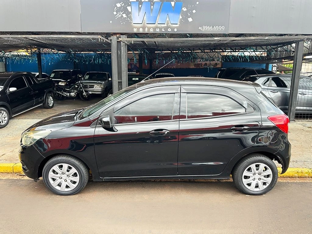 KA 1.0 SE 12V