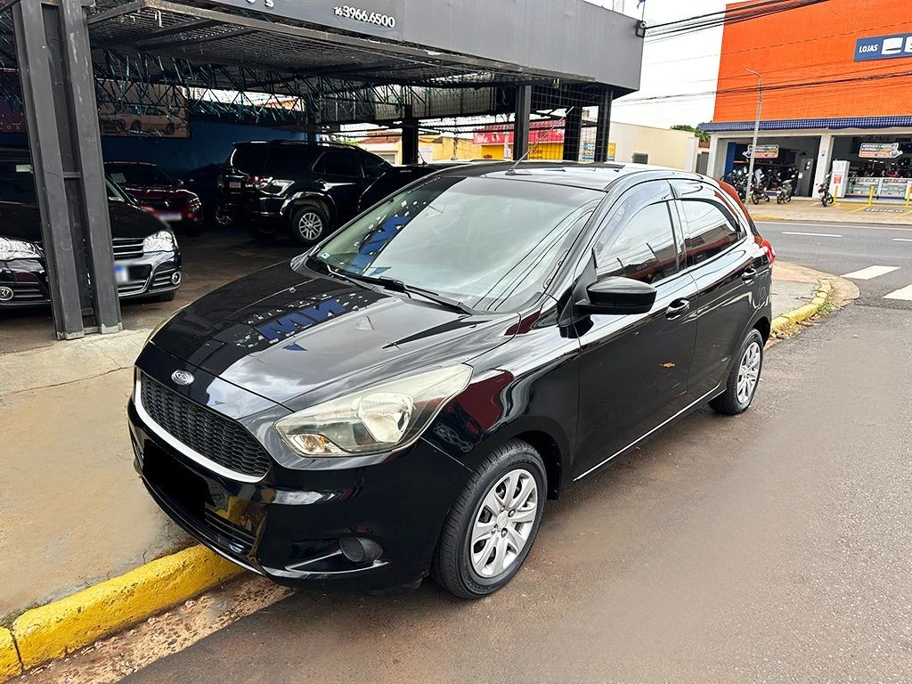 KA 1.0 SE 12V