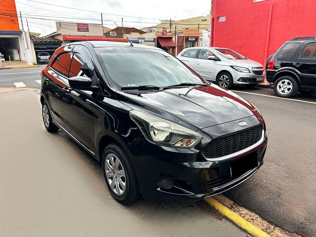 KA 1.0 SE 12V