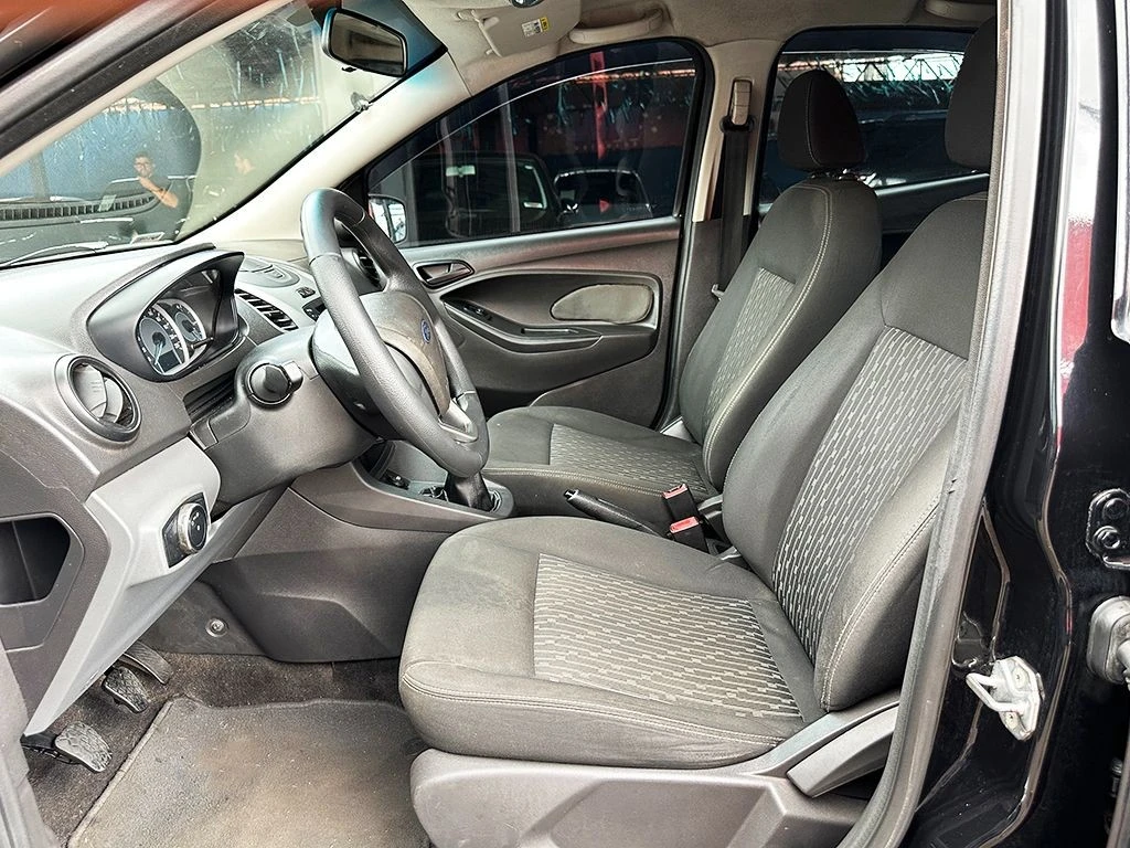 KA 1.0 SE 12V