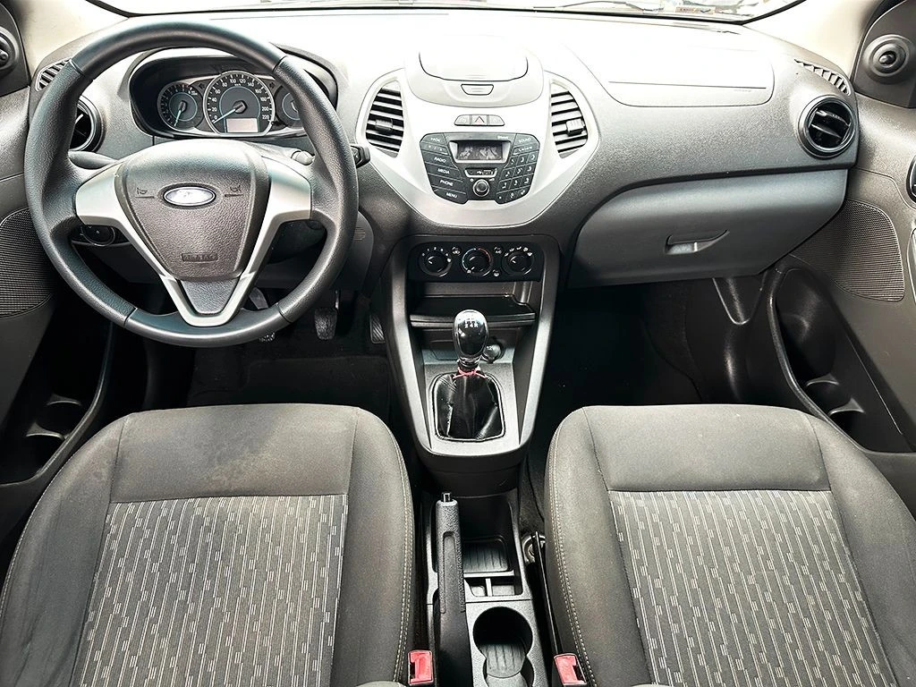 KA 1.0 SE 12V