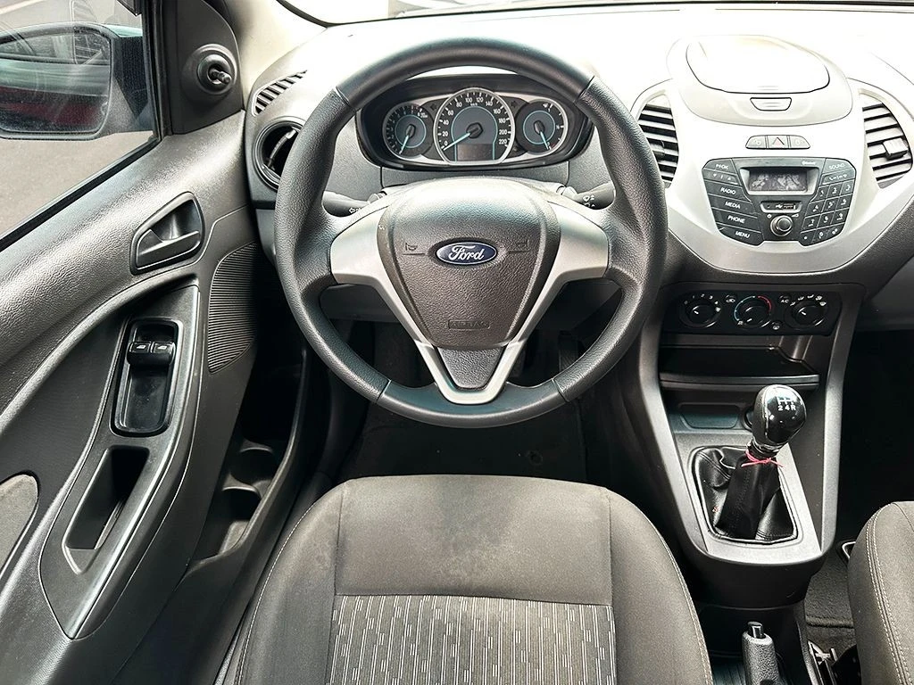 KA 1.0 SE 12V