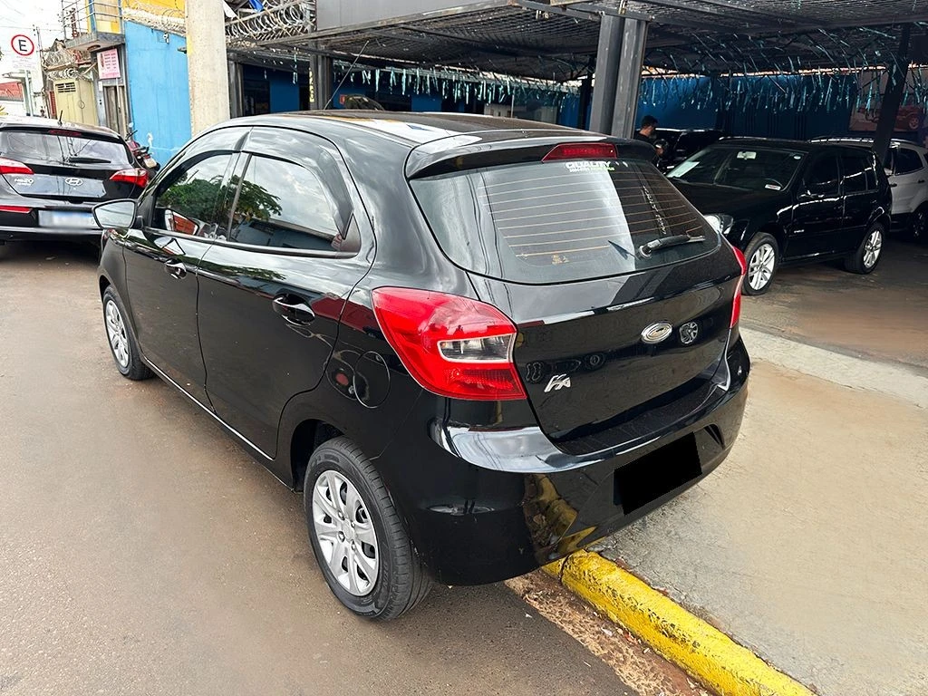 KA 1.0 SE 12V