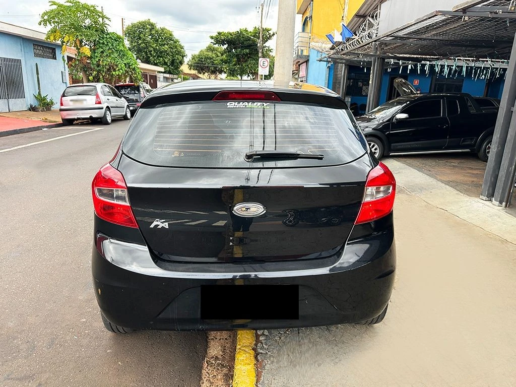 KA 1.0 SE 12V