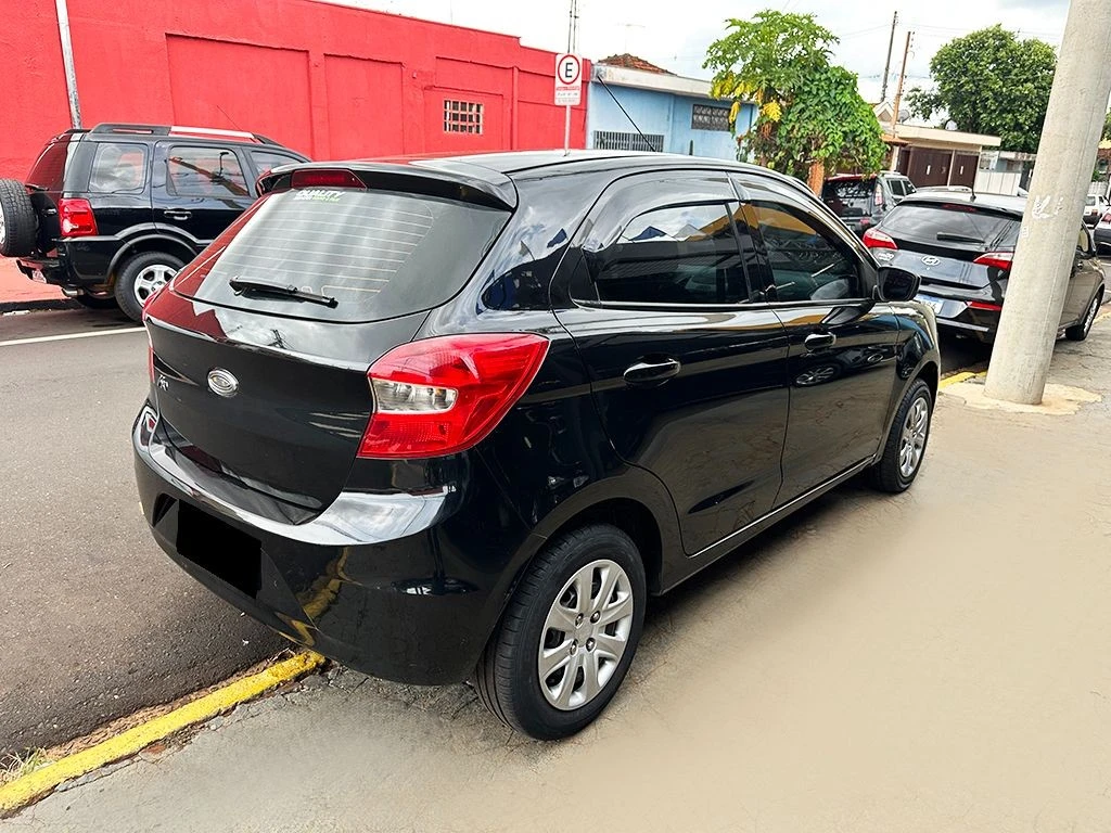 KA 1.0 SE 12V