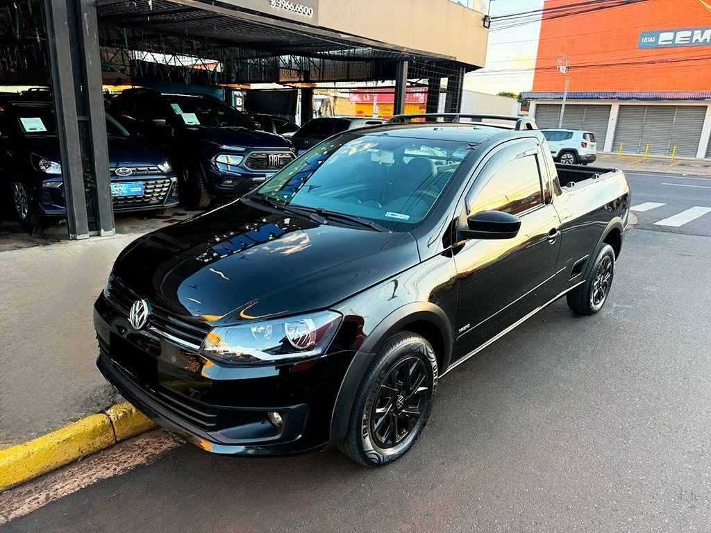 SAVEIRO 1.6 MI CS 8V G.VI