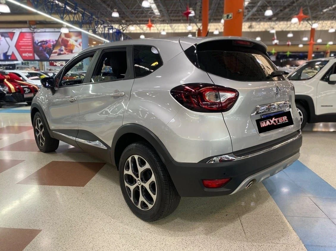 CAPTUR 2.0 16V INTENSE