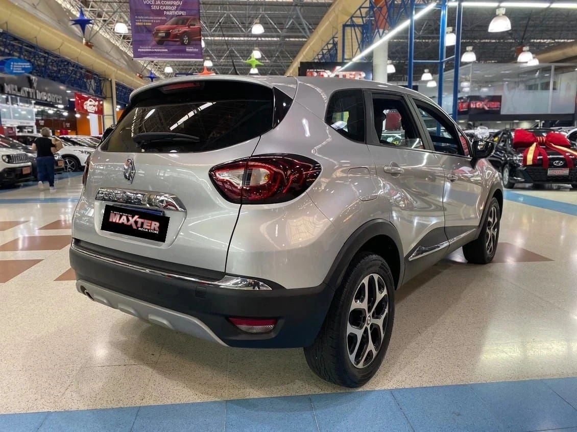 CAPTUR 2.0 16V INTENSE