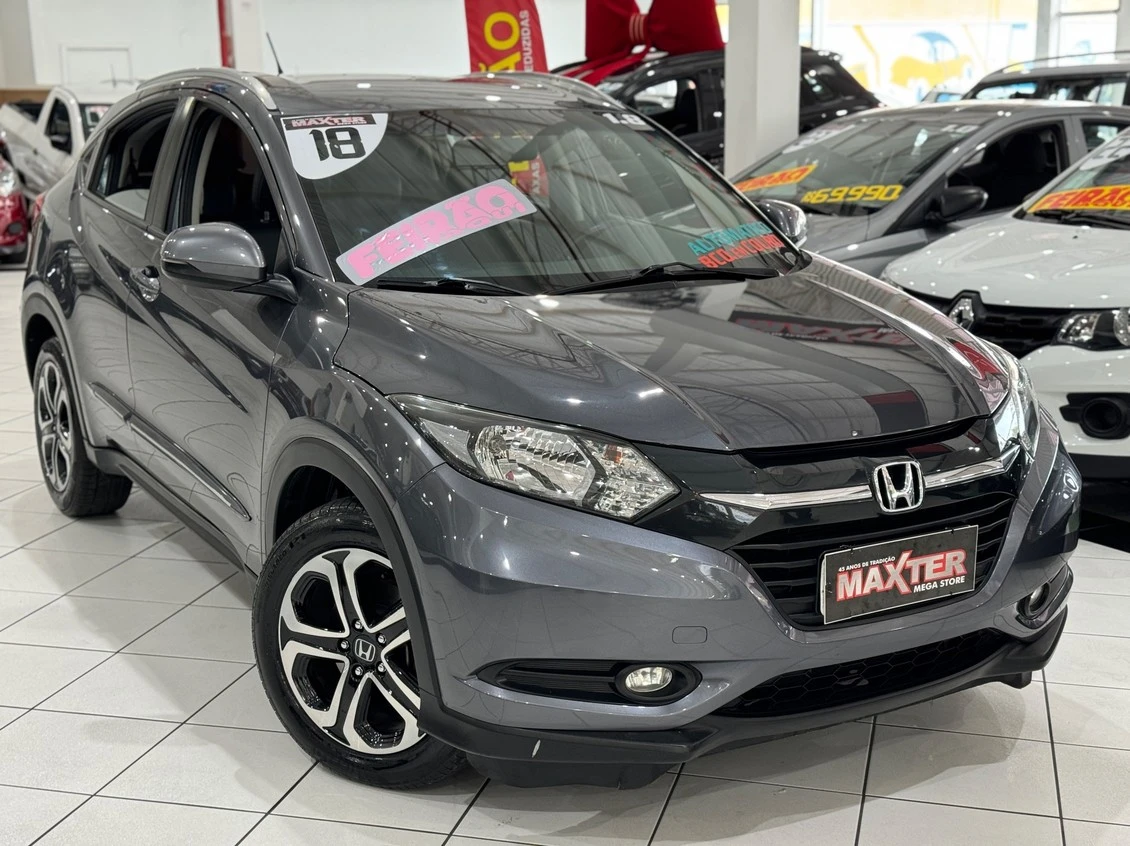 HR-V 1.8 16V EX