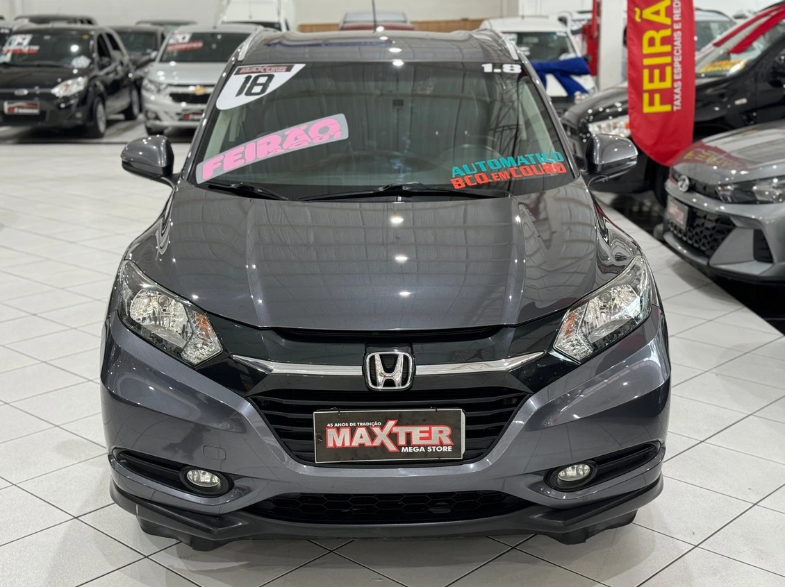 HR-V 1.8 16V EX