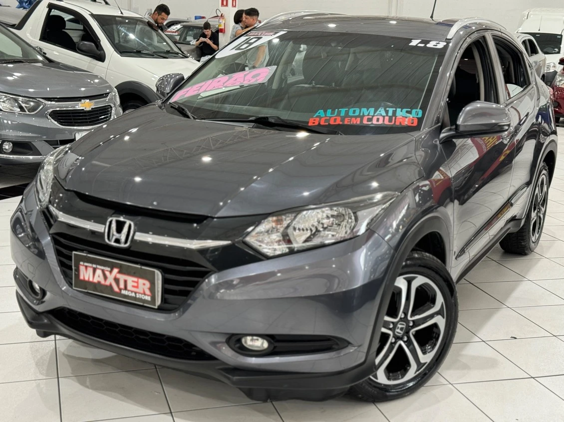 HR-V 1.8 16V EX