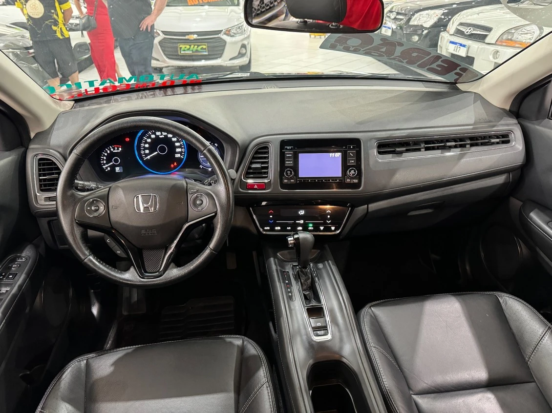 HR-V 1.8 16V EX