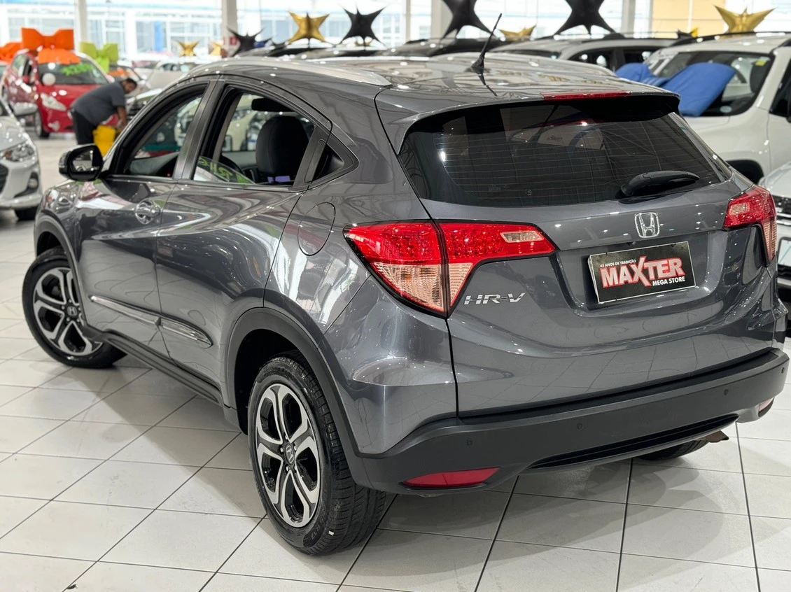 HR-V 1.8 16V EX