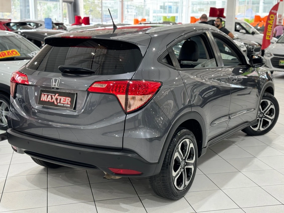 HR-V 1.8 16V EX