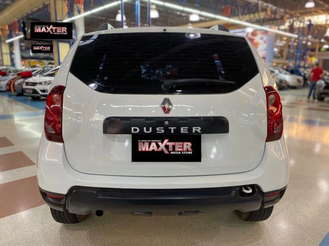 DUSTER 1.6 16V SCE EXPRESSION