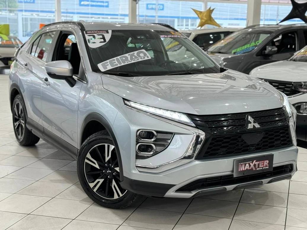 ECLIPSE CROSS 1.5 MIVEC TURBO HPE