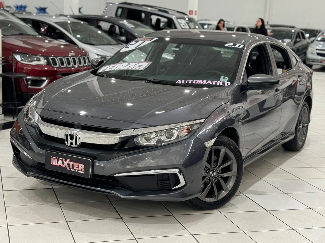 CIVIC 2.0 16V LX