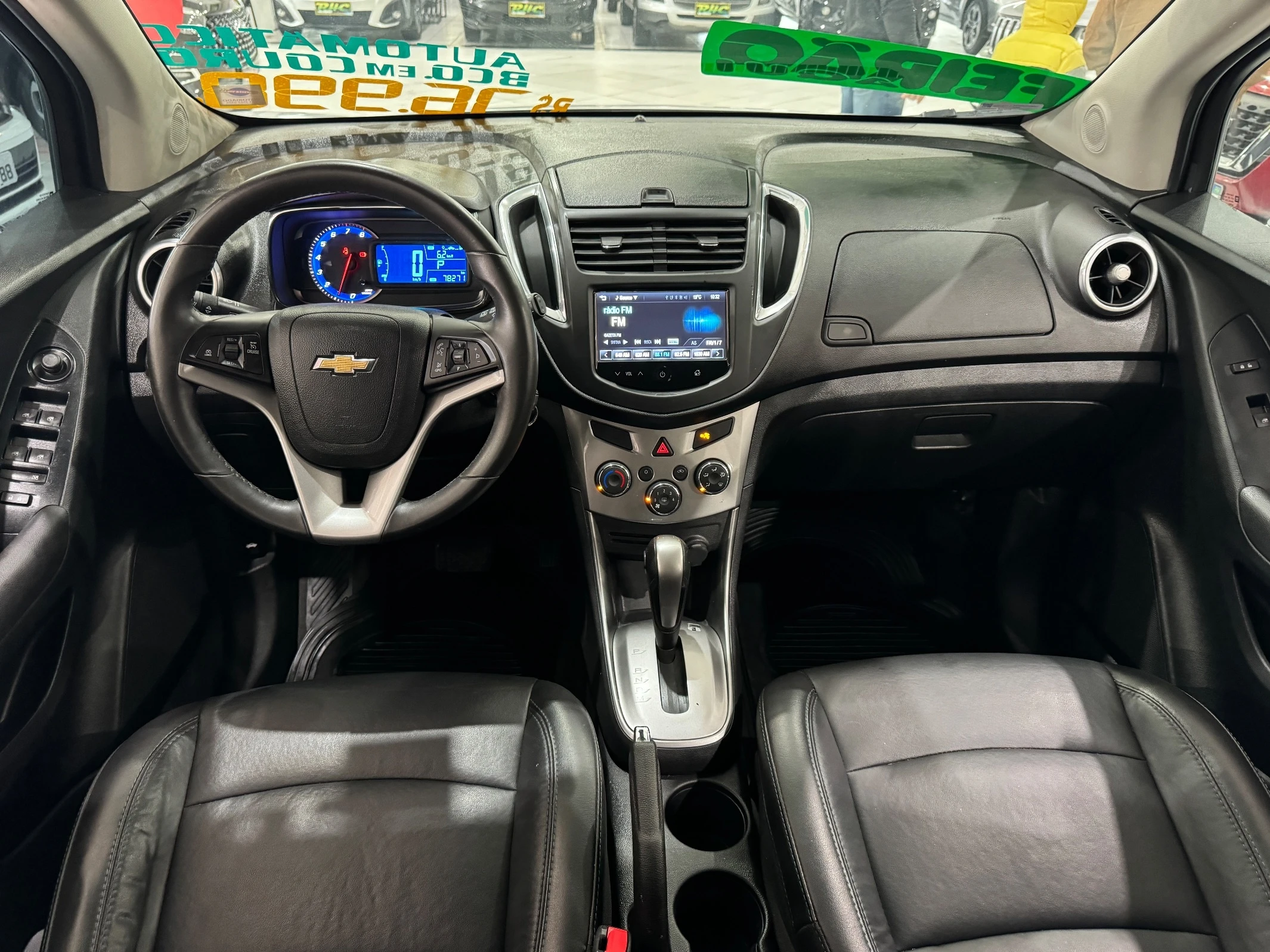 TRACKER 1.8 MPFI LTZ 4X2 16V