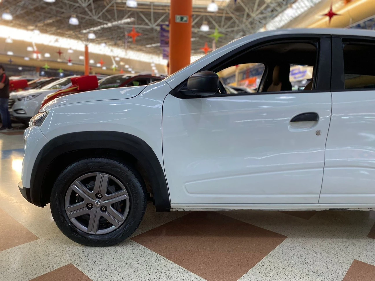 KWID 1.0 12V SCE ZEN