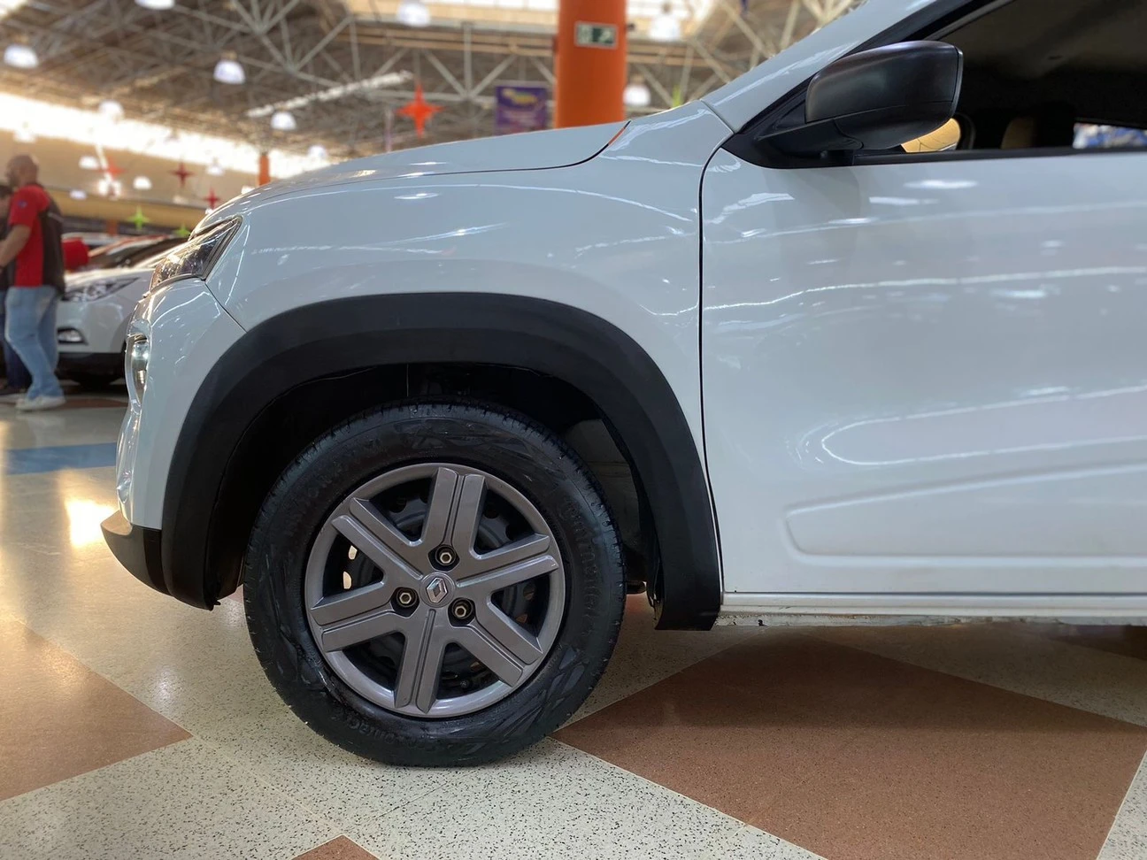 KWID 1.0 12V SCE ZEN