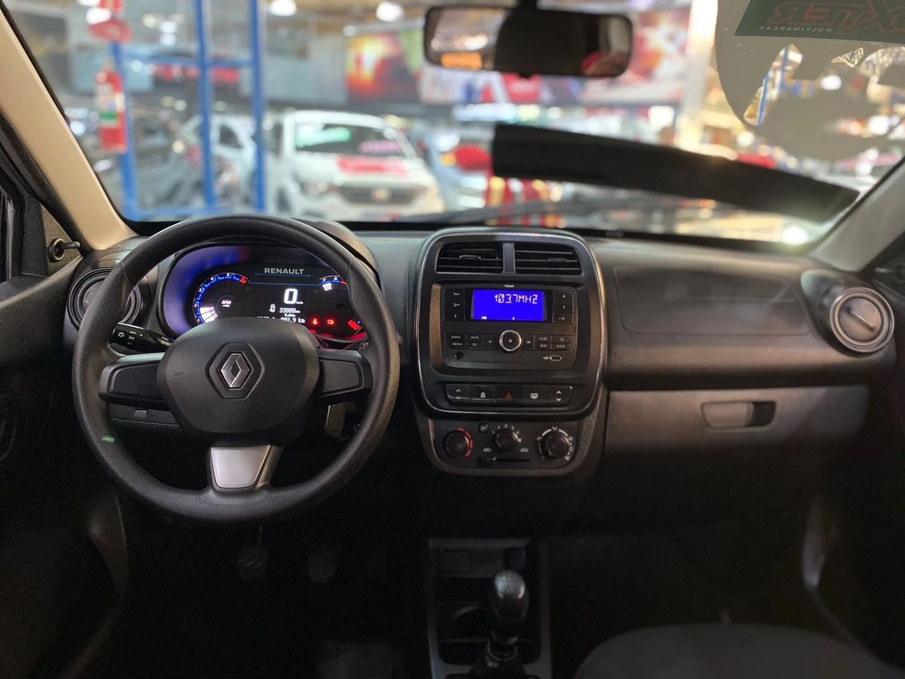 KWID 1.0 12V SCE ZEN