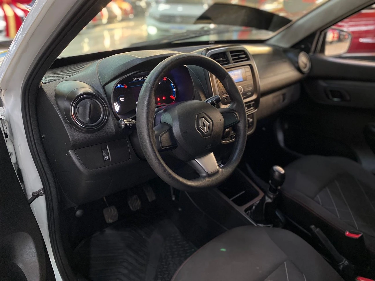 KWID 1.0 12V SCE ZEN