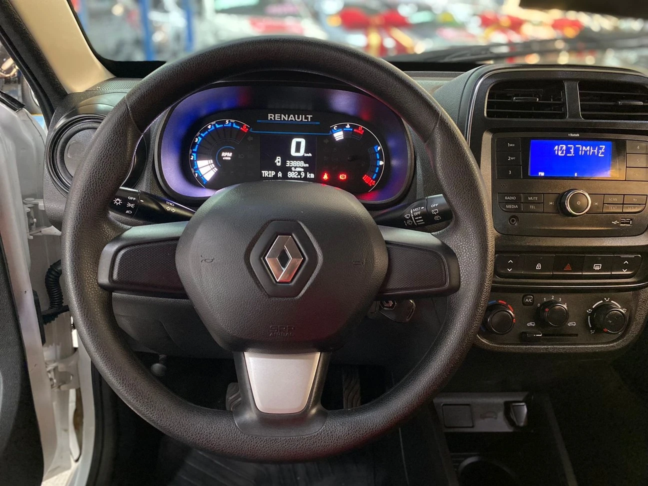 KWID 1.0 12V SCE ZEN